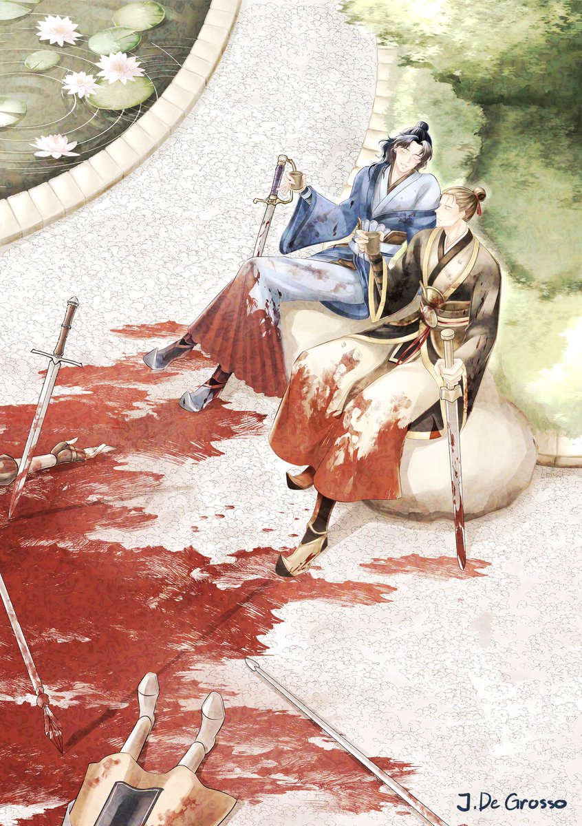 J.De Grosso tweet media