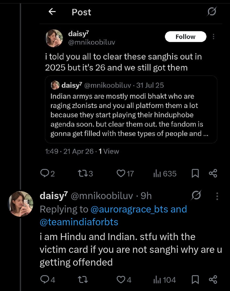 Bites⁷🎀𝓐𝓻𝓲𝓻𝓪𝓷𝓰 tweet media