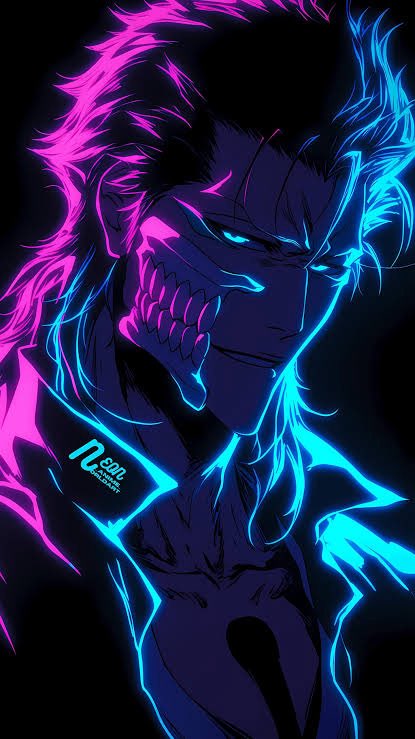 dthnocommentary's tweet image. Bleach neon wallpapers 

#ブリーチ | #4kwallpapers | #wallpaper