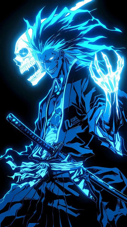 dthnocommentary's tweet image. Bleach neon wallpapers 

#ブリーチ | #4kwallpapers | #wallpaper