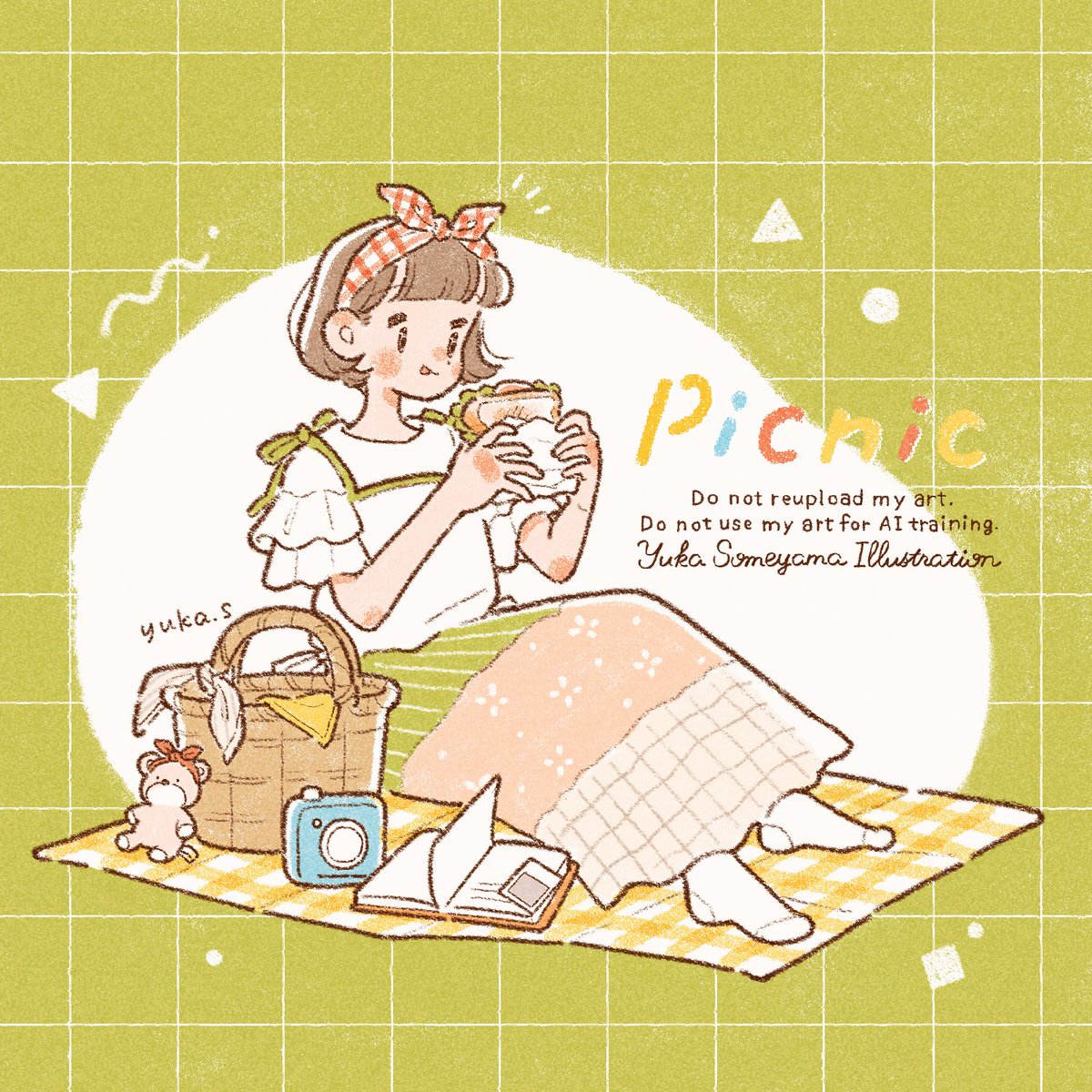 染山ゆか tweet media