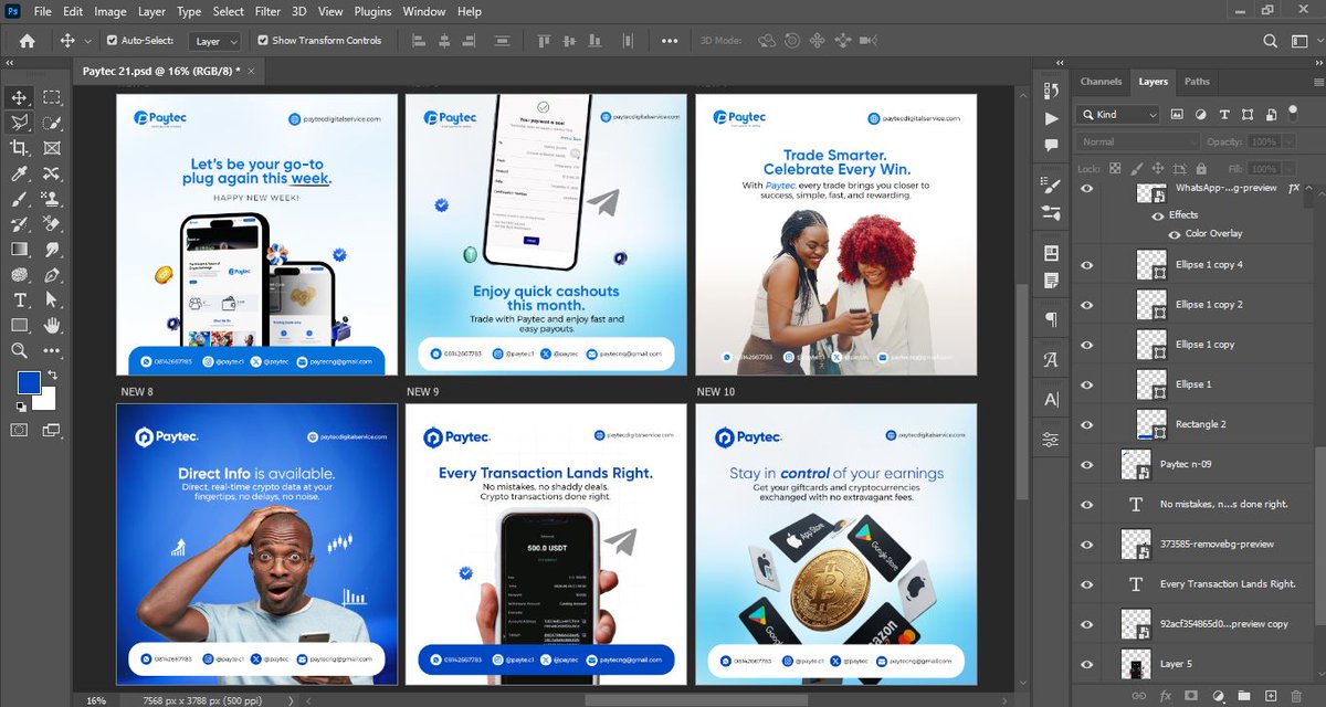 David Majoyegbe | Graphics Designer, Video Editor tweet media