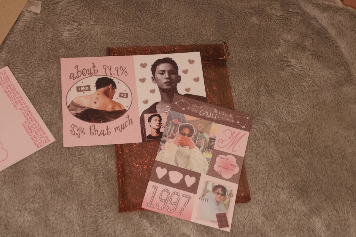 hongnyeongz's tweet photo. β #snshmails π
from: @jwwbliss πββ¬
SO OBSESSED!!! thank you so much mowm π©·π₯Ή ilang taon kaya bago ko gamitin yung stickers HAUSHUSUSUUSS https://t.co/jGFTy5xQ4I