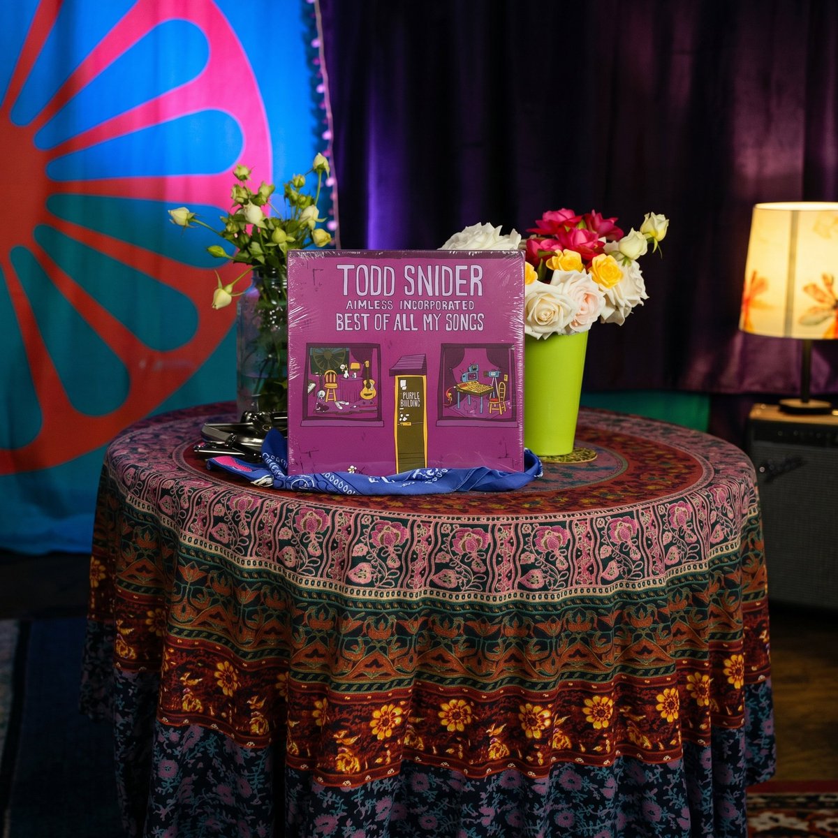 todd snider tweet media