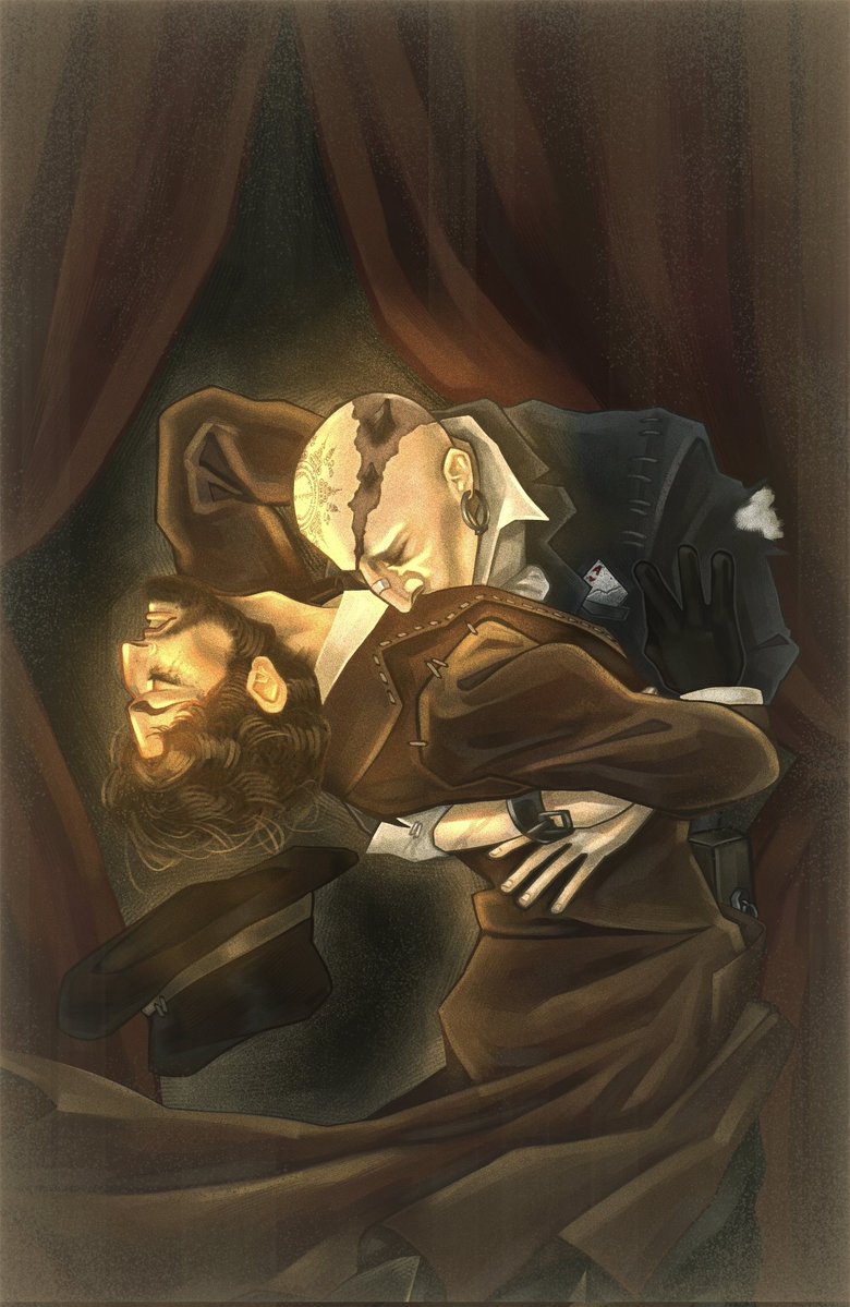 first post, kinda nervous #efvais #IdentiyV