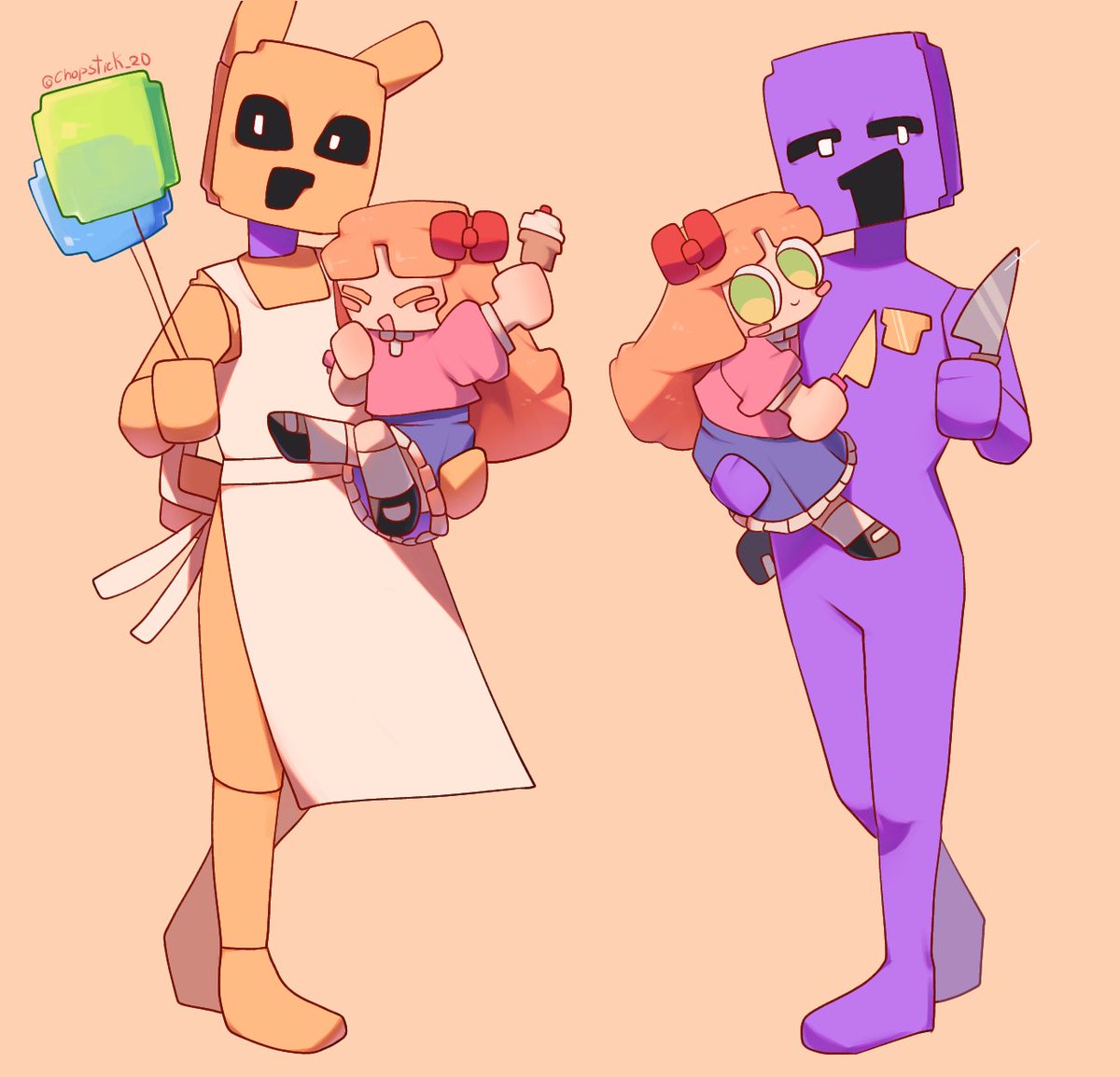 ☆Chopstick☆ tweet media