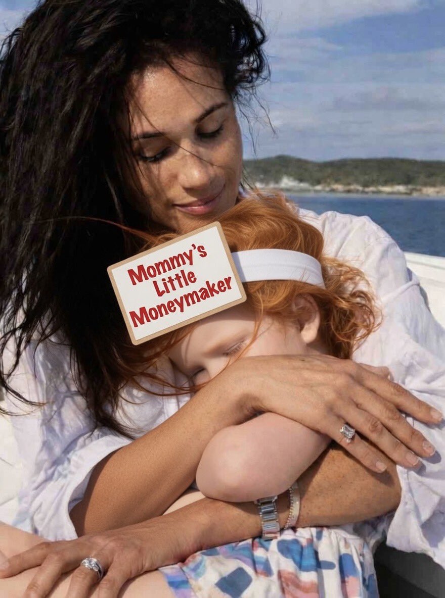 Royal Thoughts - Parody and Commentary tweet media