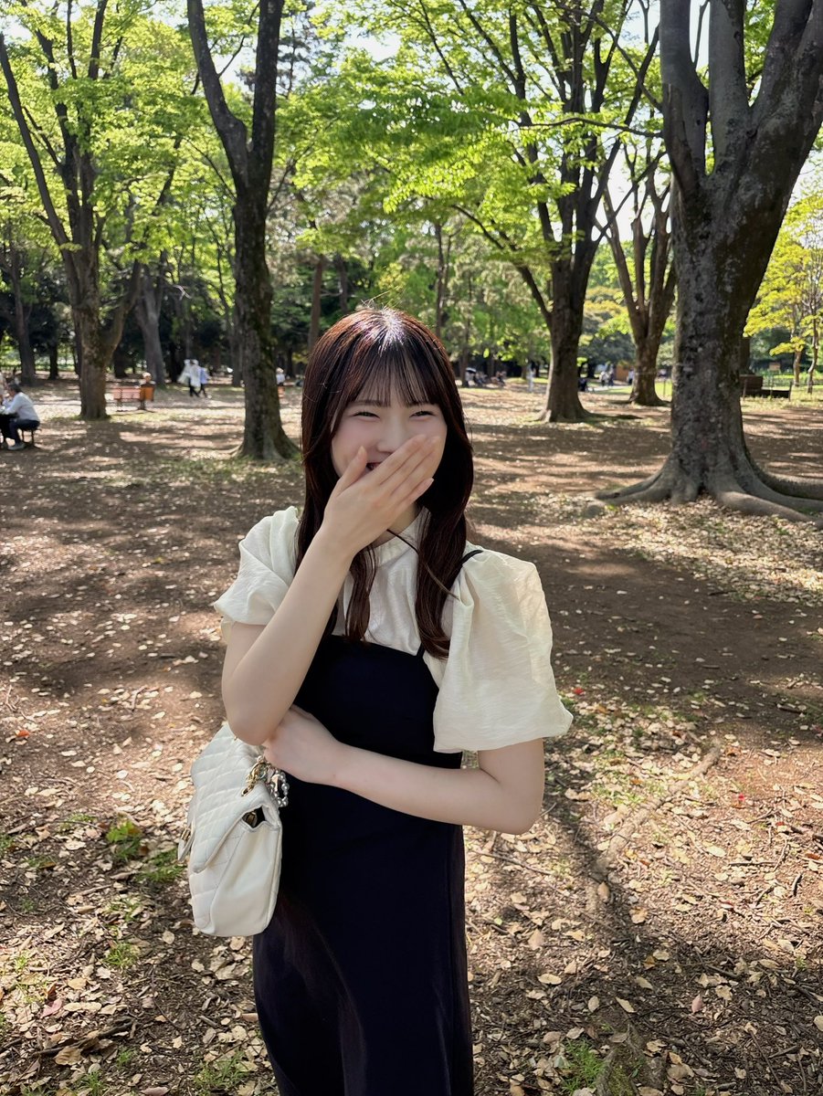 kimiao_shiina's tweet photo. きみが撮るわたしってかわいい🌼 https://t.co/SVlxtn4dmk