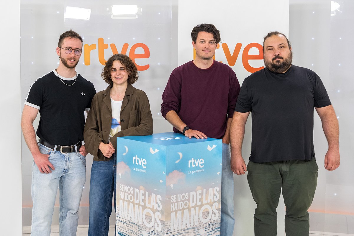 RTVE Comunicación y Participación tweet media