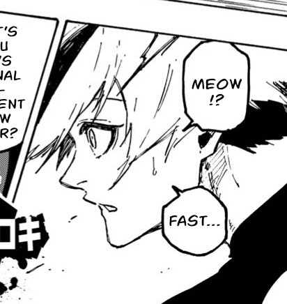 Yingxing !¡ ♡ Blue Lock is Karasu Tabito's team! tweet media