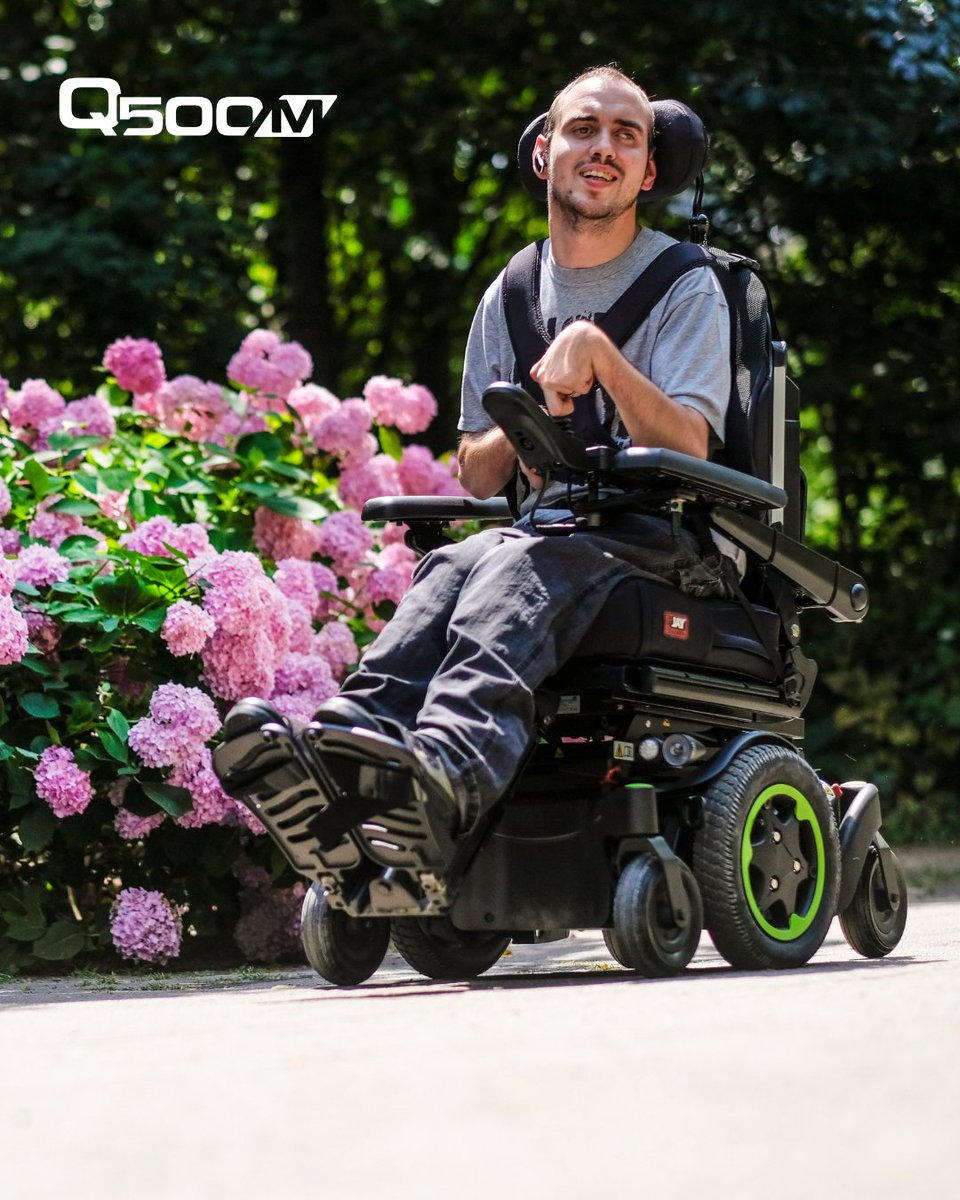 Quickie Wheelchairs tweet media