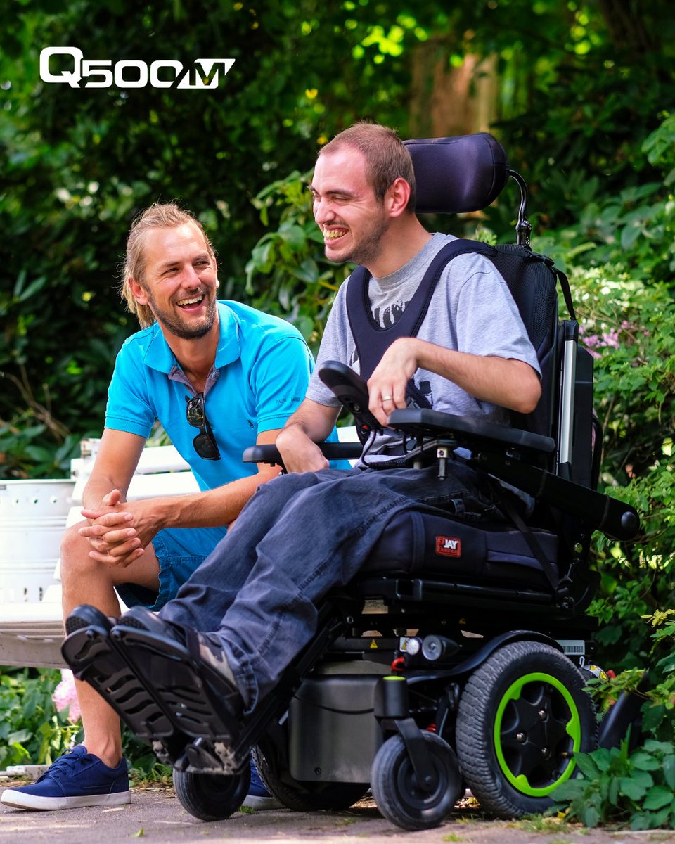Quickie Wheelchairs tweet media