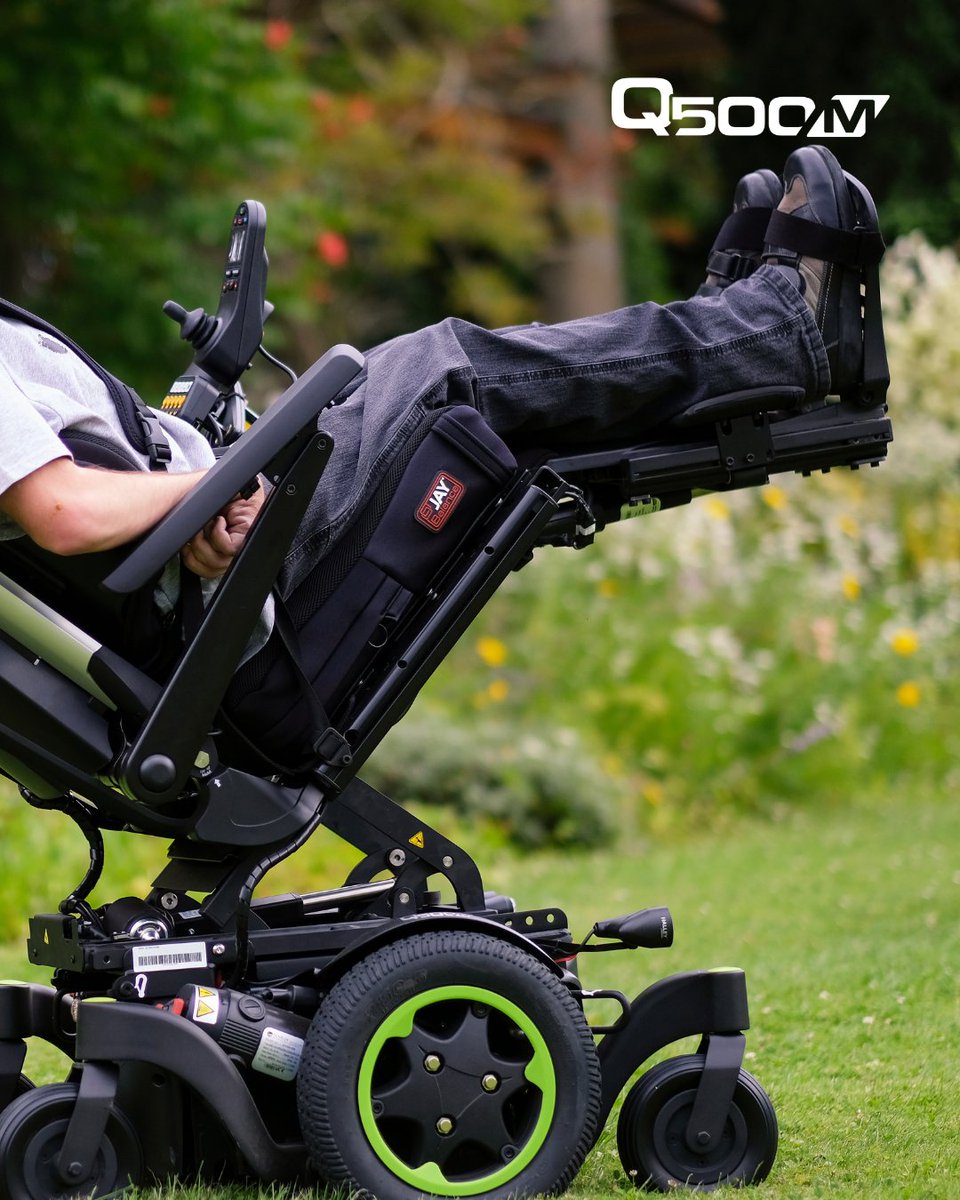 Quickie Wheelchairs tweet media