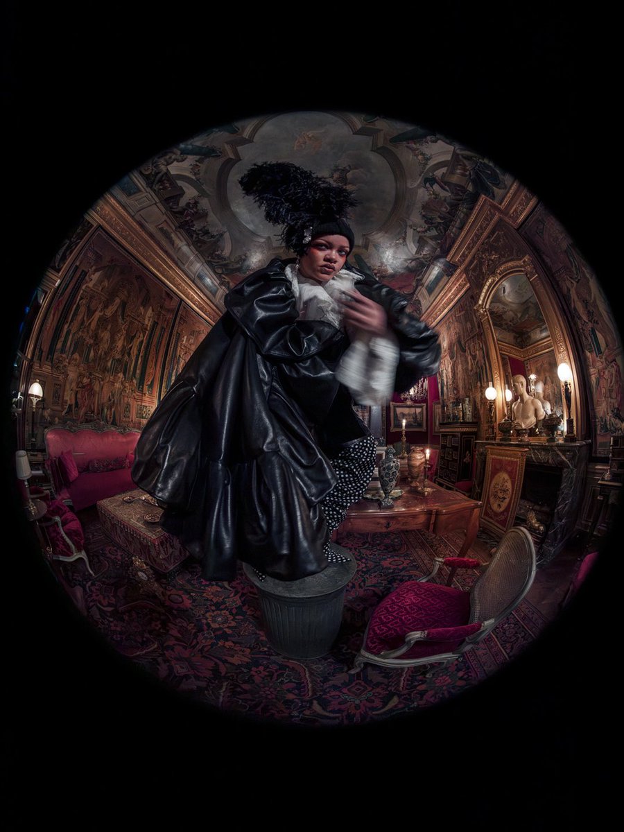 Mary J. Blige talks to @WMag about Rihanna’s impact on the music industry:

“Rihanna completely raised the bar and elevated the game. She is a fashion icon. She was dropping smashes back-to-back and bringing more awareness to dancehall mixed with R&amp;B.”

🔗: