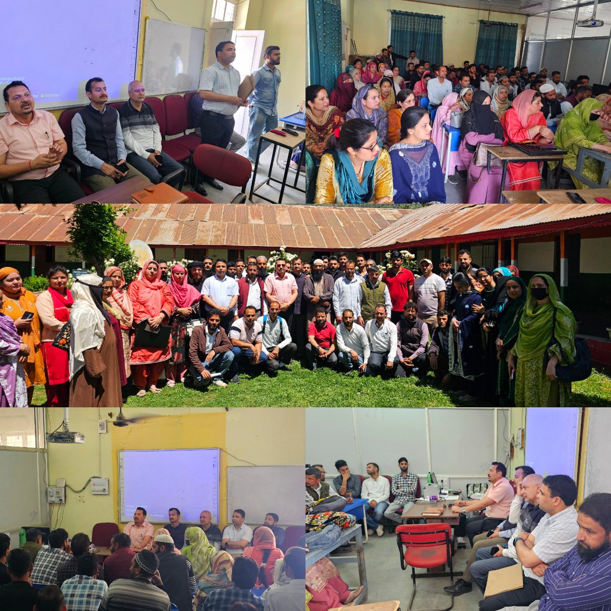 School Education Department Doda J&K tweet media