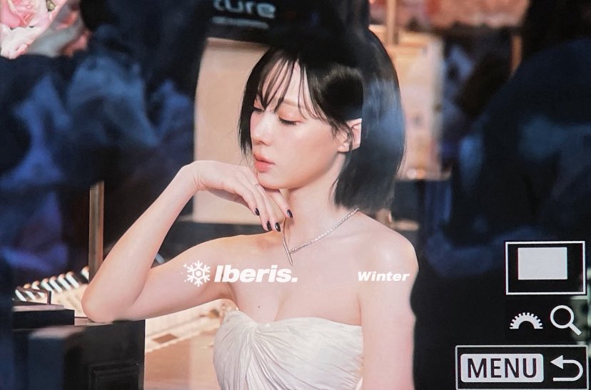 archivedjeong's tweet image. #WINTER | femme fatale