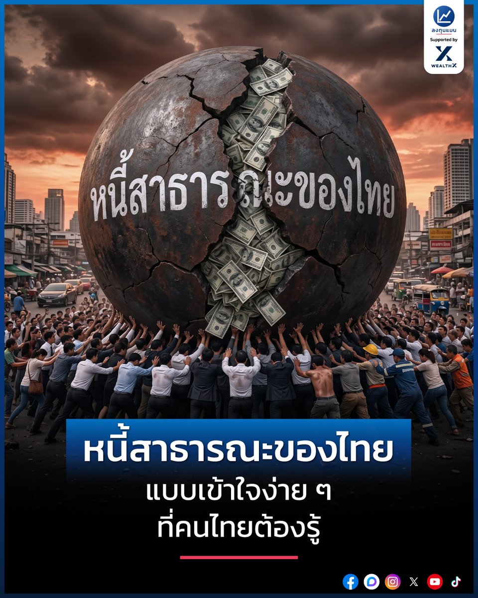 ลงทุนแมน tweet media