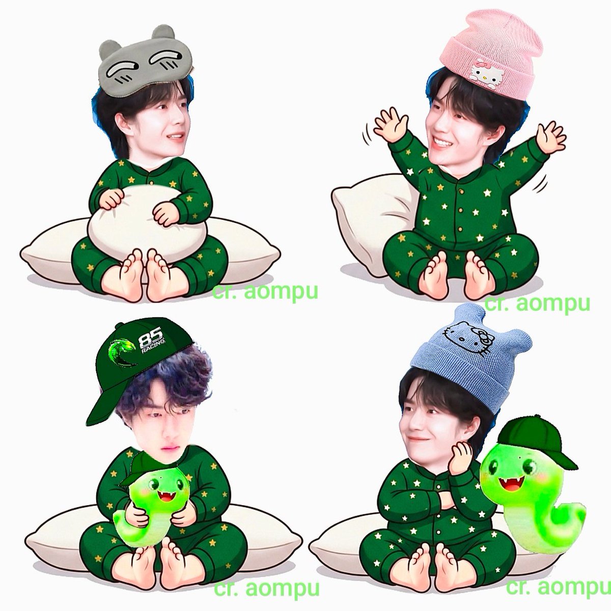 ☁️💚85,000,000%💚☁️ tweet media