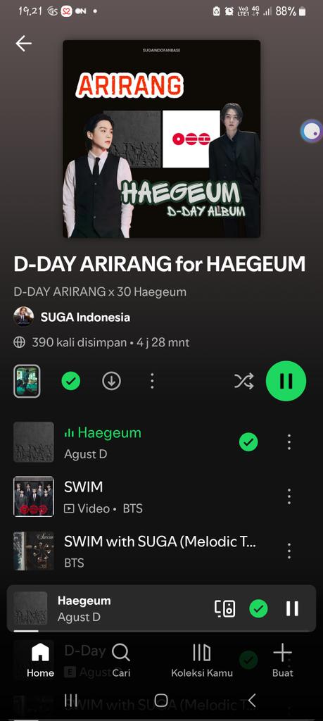 AMYchinGu's tweet photo. @SUGAIndoFanbase D-DAY GOOD DAY
FUTURES OKAY WITH D-DAY
#3YearsWithDDay
#디데이3주년_축하해 https://t.co/iBErrd13hq