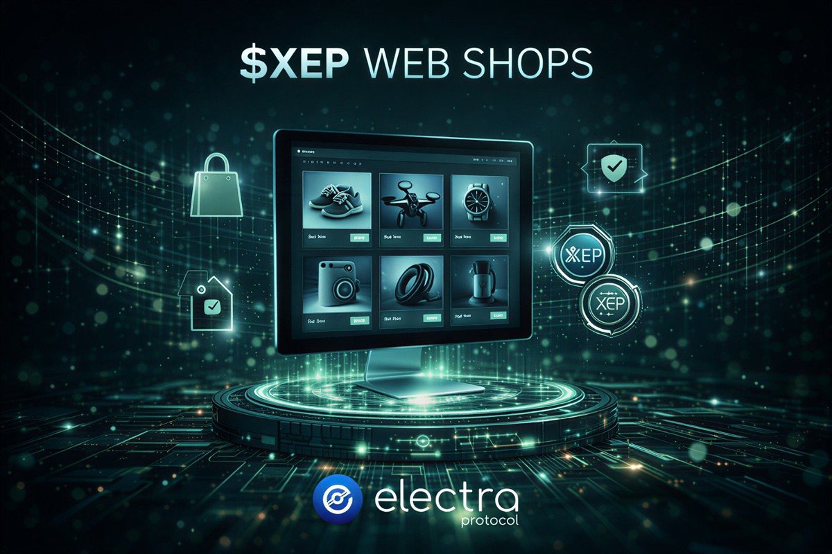 literary40's tweet photo. โก Own your store, own your payments!
A game-changer for digital entrepreneurs and dropshippers.
๐ Check out the system here:
๐ https://t.co/AarBTxauIh
๐บ Video:
๐ https://t.co/x0jUyf11lg
#XEPMARKET #ELECTRAPAY #Blockchain #MMX #MEMEXAI https://t.co/MRoUrqrBy5