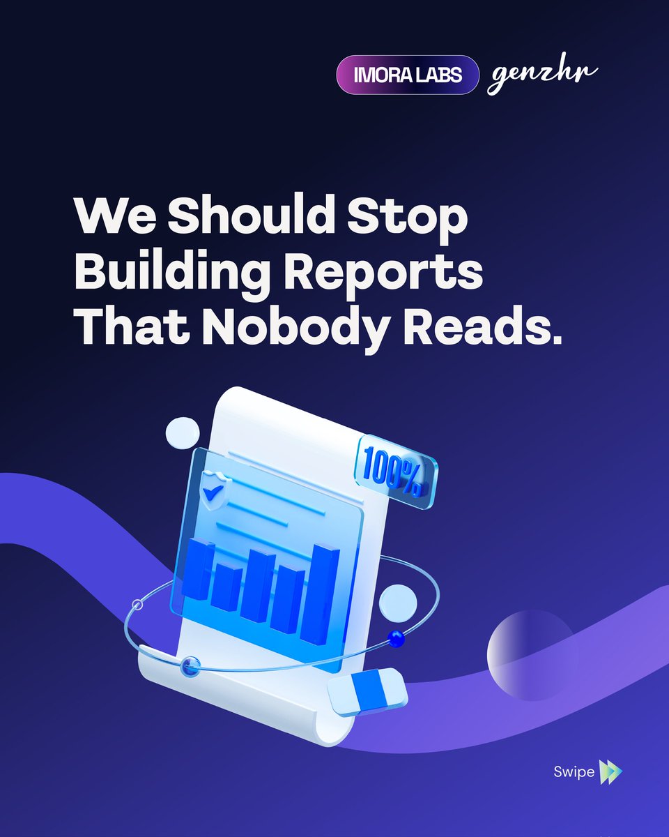TheImoraLabs's tweet photo. It is time to move from "what happened" to "why it happened" and "what it can lead to". This is how to make sure most reports don't end up as digital spreadsheets because they provide data without direction.

If you're ready to contribute to the next data analytics conversation, https://t.co/925tLmBkWt