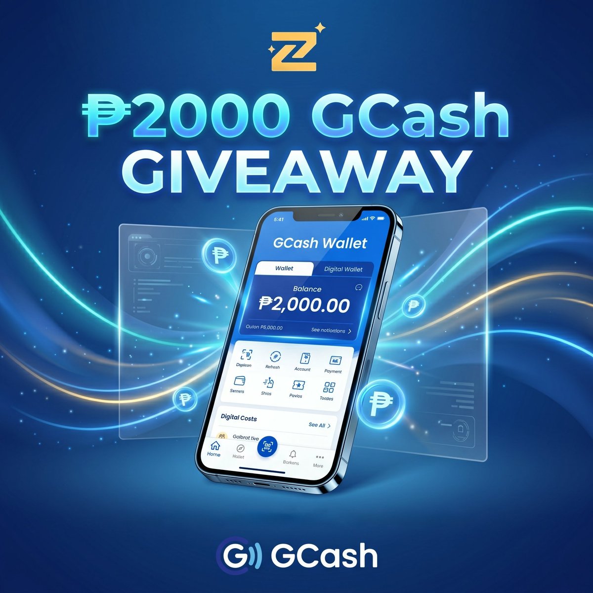 ZenMasterEU's tweet image. ZenmasterEU's GCASH Giveaway! 💵 

₱2000.00 x 1 WINNER 🎉

☑️ Follow Us @ZenMasterEU
☑️ RT + LIKE
☑️ Tag 1 Friend

Winners will be rolled in 7 Days ⌛ 

#gcash #giveaway #freemoney