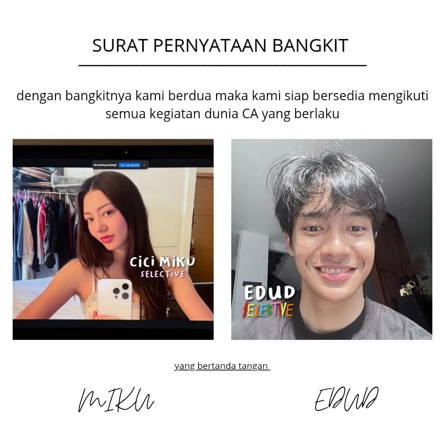 CYBFESS ! CARA KIRIM MENFESS DI PINNED! 📌 tweet media