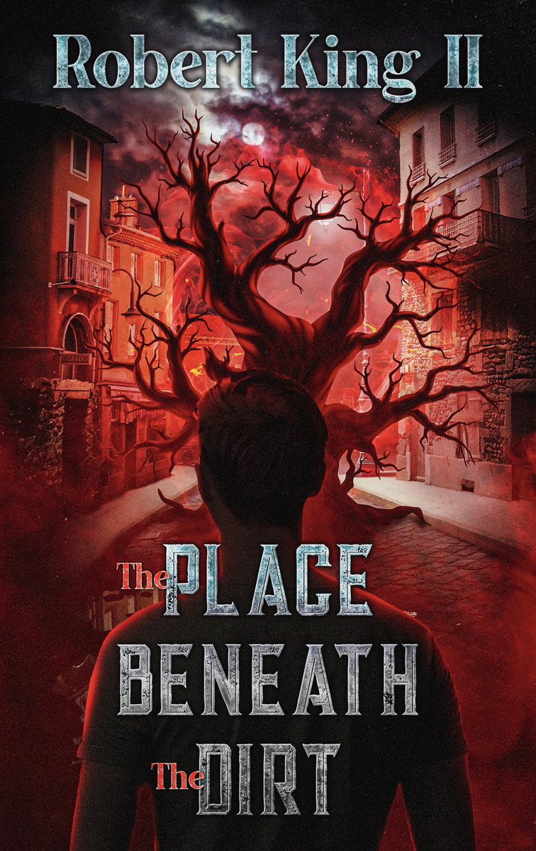 robkingfiction's tweet photo. @hwjohnston7 The Place Beneath The Dirt

https://t.co/kPF1F1jM2E https://t.co/hETezqFCIv