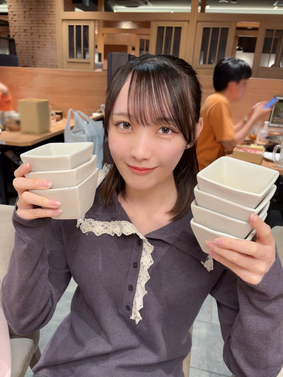 荷稲 しずく【Pafio】 tweet media