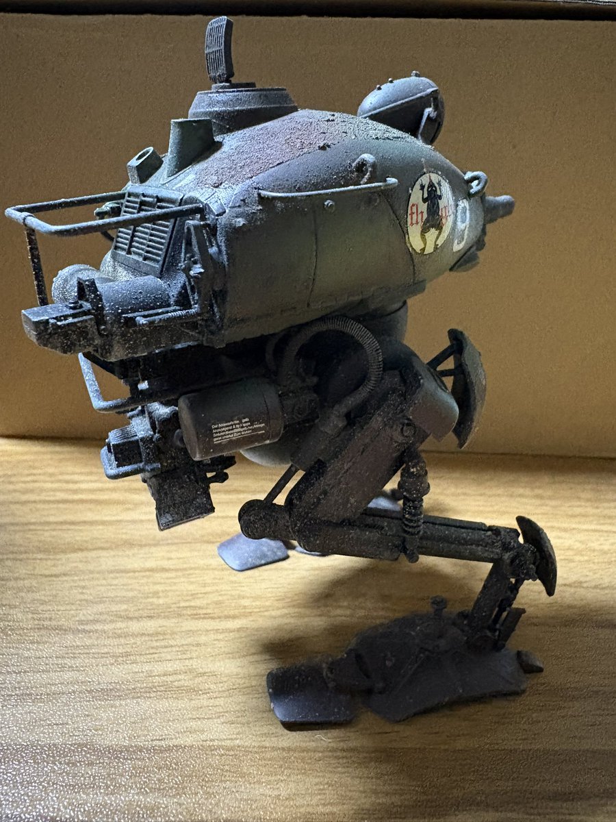 physalis_gp_02's tweet photo. マシーネンクリーガーは奥が深い。 https://t.co/vFc0N1sI3U