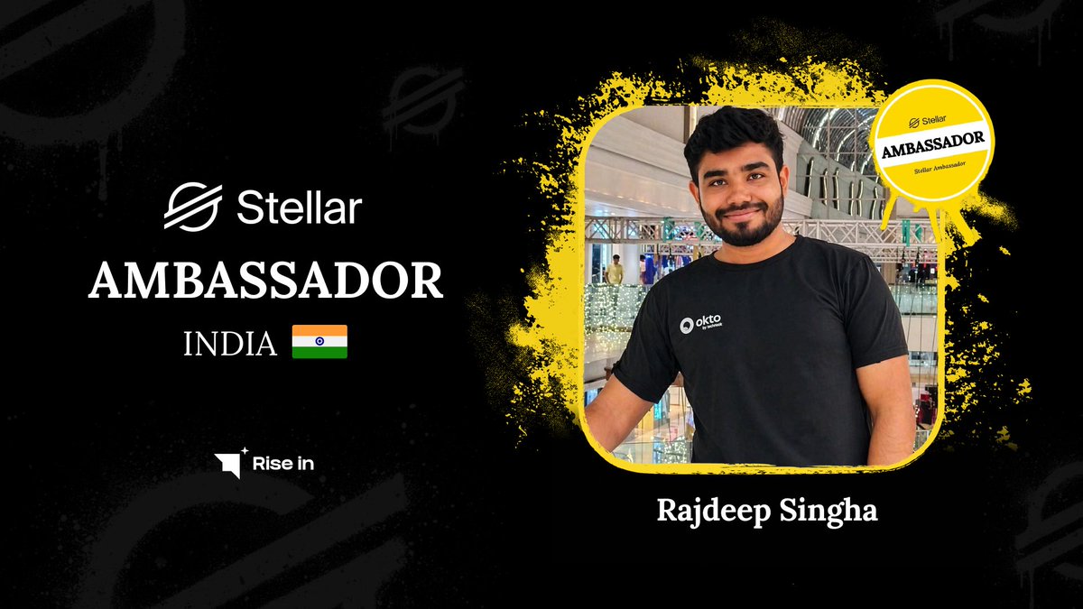 Stellar India tweet media