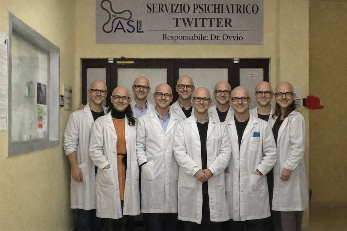 Dr. Ovvio tweet media