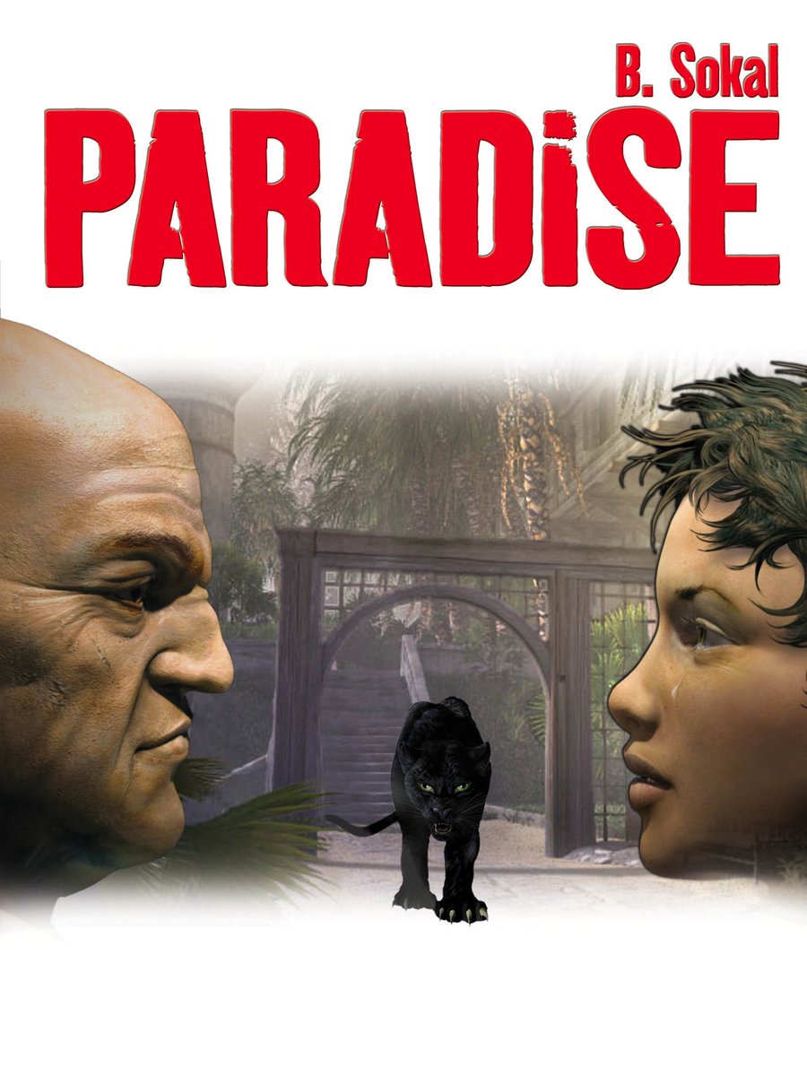 VJ_Efemerides's tweet image. Avui fa 20 anys que ens arribava "Paradise" per "Windows" 🕹🎮. #Paradise #Windows #PointAndClick #Aventura #Videojocs #Gaming #VideoGames #RetroGaming #ClassicGaming #RetroGames #VideojocsAntics