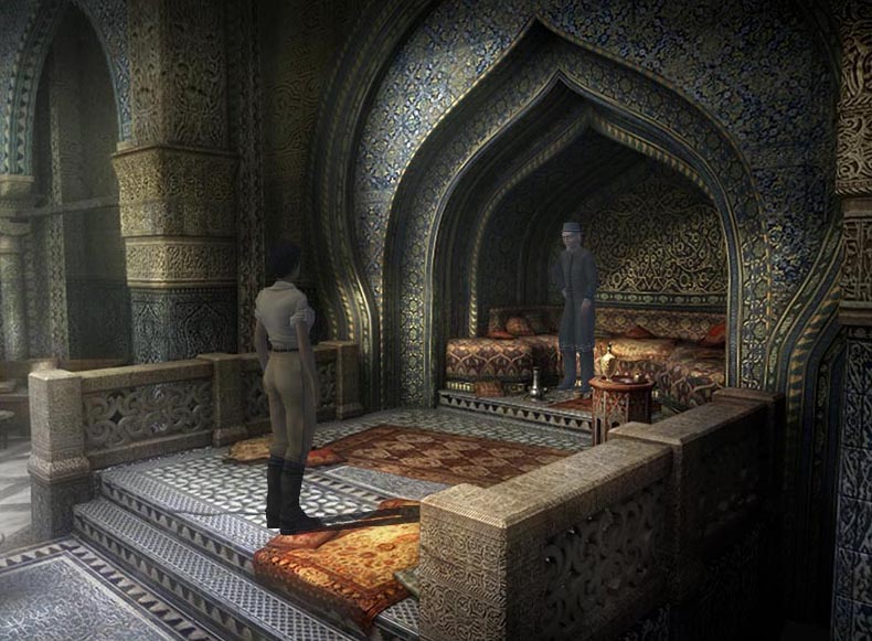 VJ_Efemerides's tweet image. Avui fa 20 anys que ens arribava "Paradise" per "Windows" 🕹🎮. #Paradise #Windows #PointAndClick #Aventura #Videojocs #Gaming #VideoGames #RetroGaming #ClassicGaming #RetroGames #VideojocsAntics