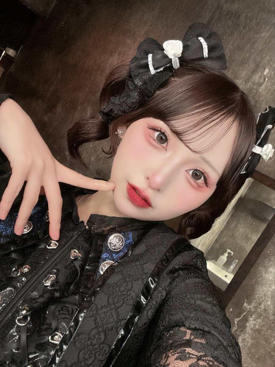 宵闇ねむり🖤美味しい贖罪 tweet media