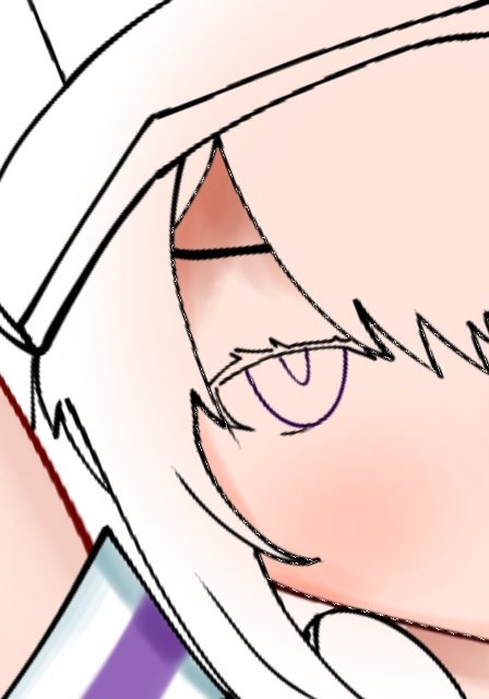 WIP
Dibujo de Randi en proceso ,sólo me falta poco para terminarlo .