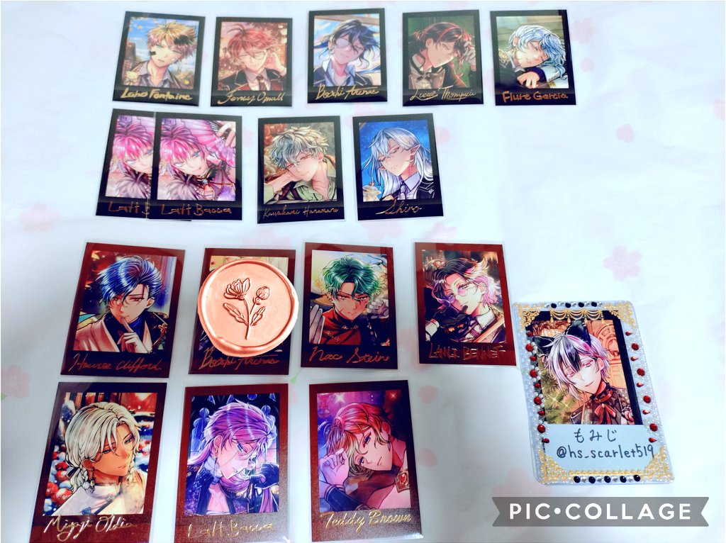 もみじ tweet media