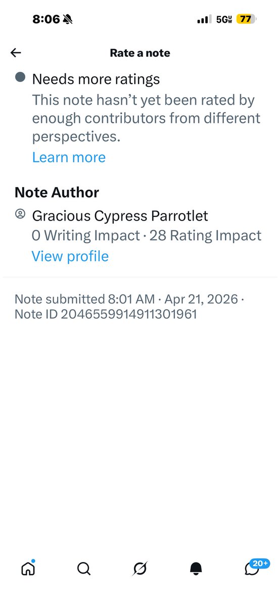 Anticommie tweet media