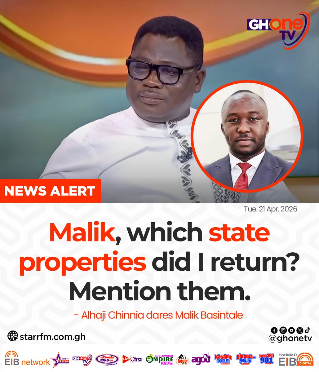 GHOne TV tweet media