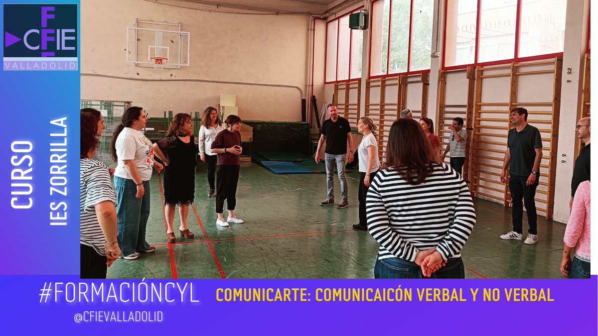 CFIE VALLADOLID tweet media
