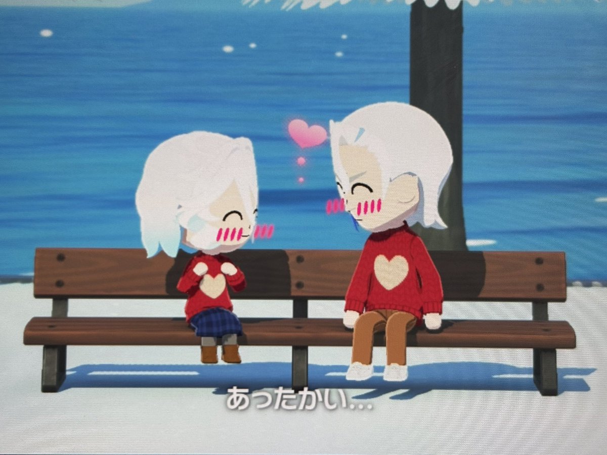 なみたろ tweet media