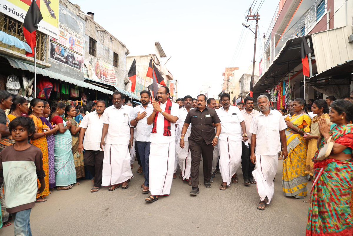 Thangam Thenarasu-தமிழ்நாட்டை தலைகுனிய விடமாட்டேன் tweet media