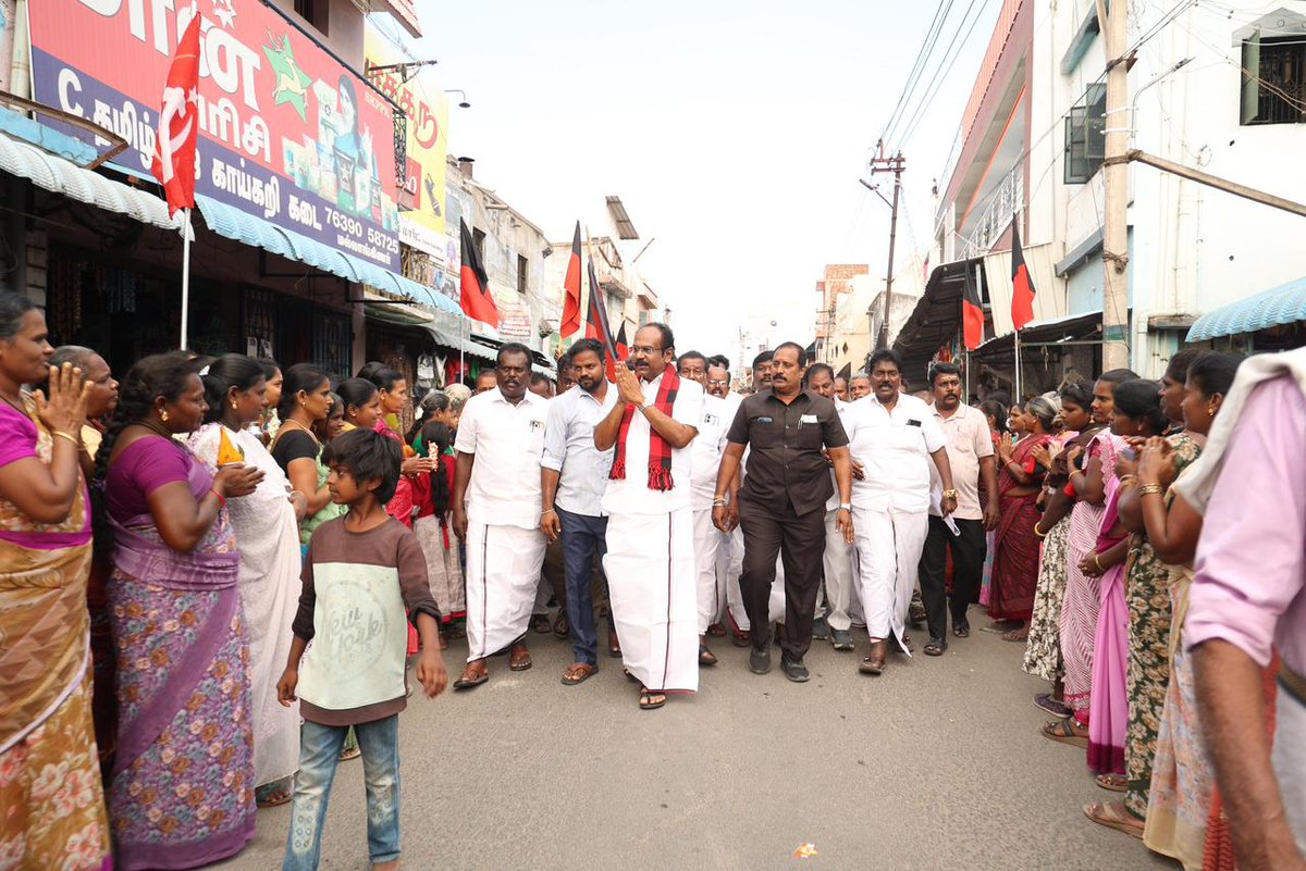 Thangam Thenarasu-தமிழ்நாட்டை தலைகுனிய விடமாட்டேன் tweet media