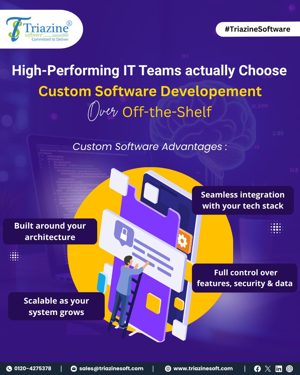 Triazine Software tweet media