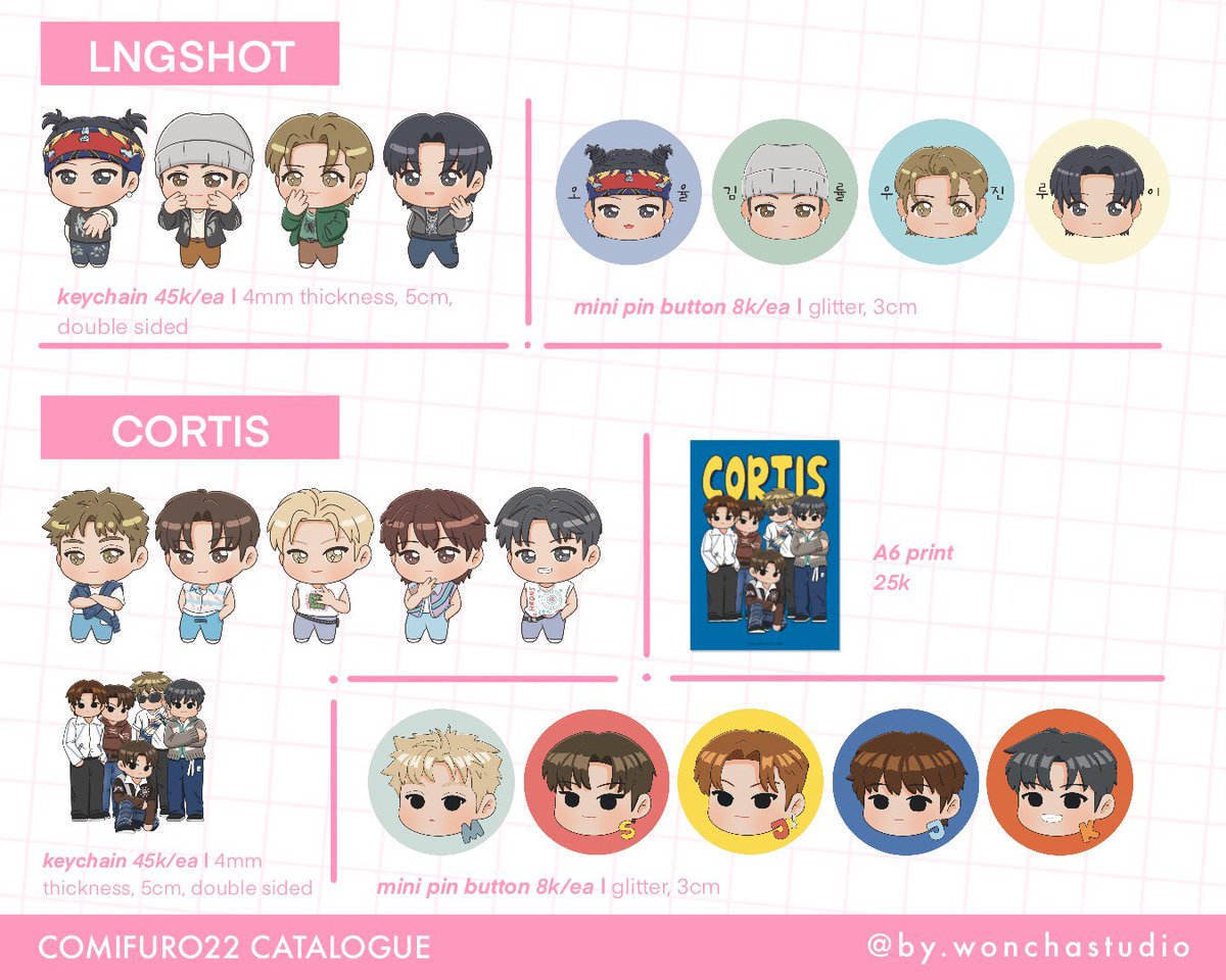 Woncha | CF22: P32-33 tweet media