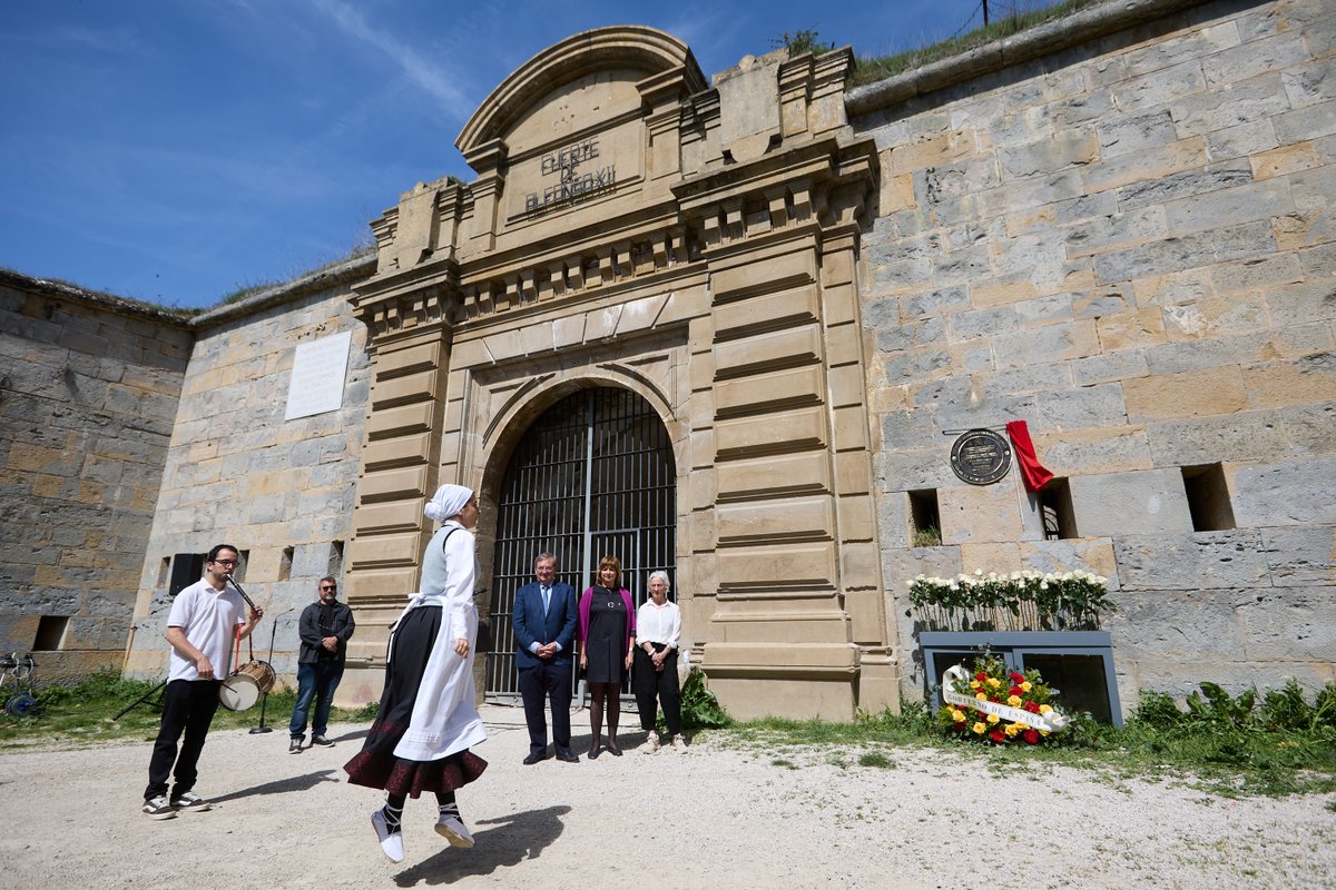 Noticias / Berriak - Gobierno de Navarra tweet media