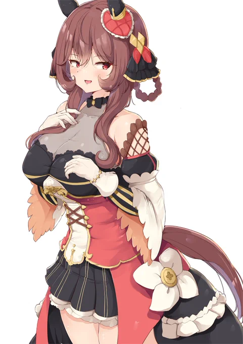 552日目 ジェンティルドンナ