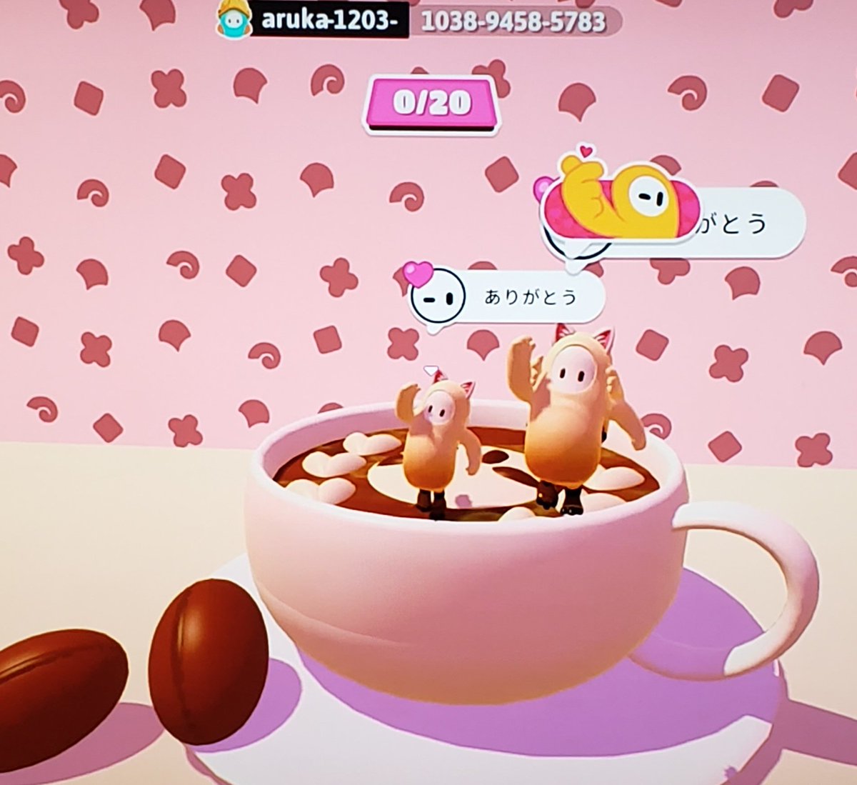 ももすけ tweet media