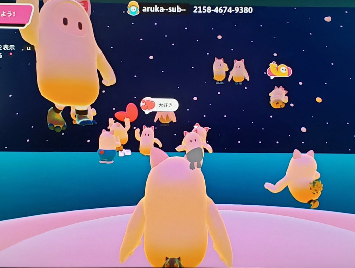 ももすけ tweet media