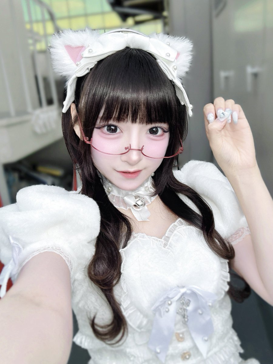 maid_oreo's tweet photo. ( ΦωΦ ) https://t.co/wHgYooBE4N